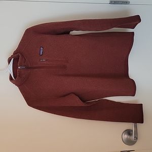 Patagonia Better Sweater 1/4-Zip Fleece Men's Small